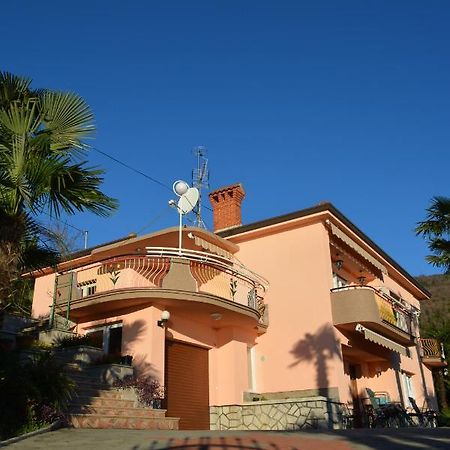 Apartment Valentina โอปาติยา ภายนอก รูปภาพ