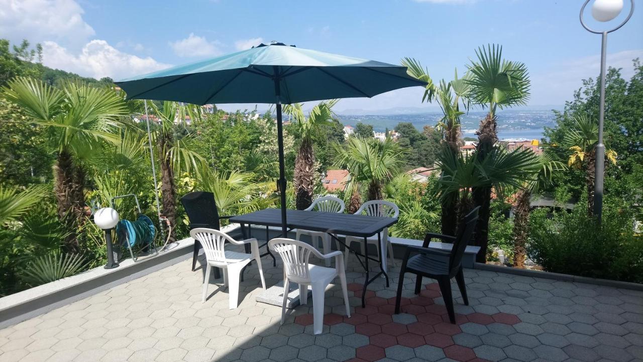 Apartment Valentina โอปาติยา ภายนอก รูปภาพ