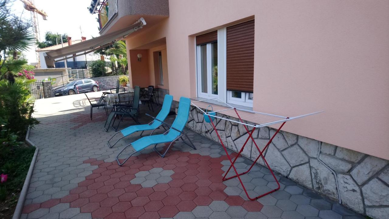 Apartment Valentina โอปาติยา ภายนอก รูปภาพ