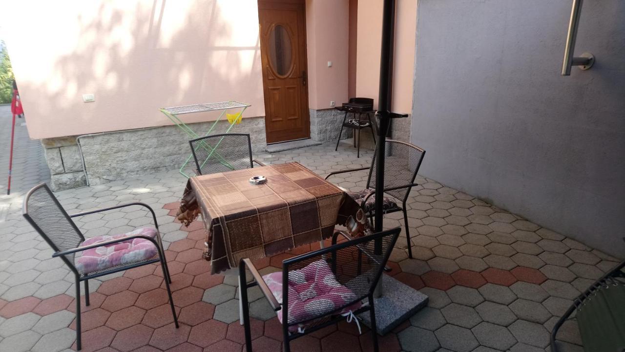 Apartment Valentina โอปาติยา ภายนอก รูปภาพ