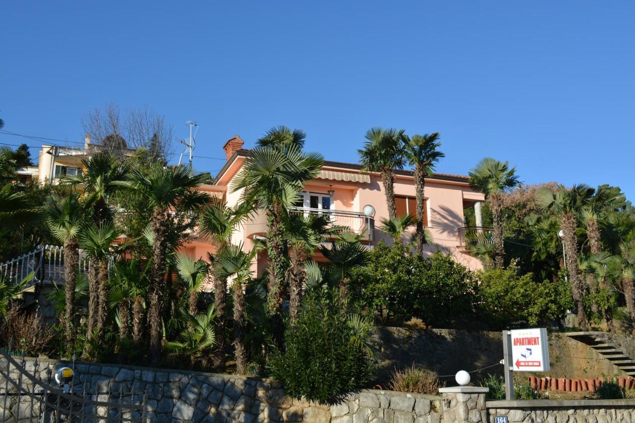 Apartment Valentina โอปาติยา ภายนอก รูปภาพ