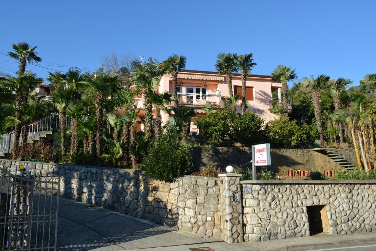 Apartment Valentina โอปาติยา ภายนอก รูปภาพ
