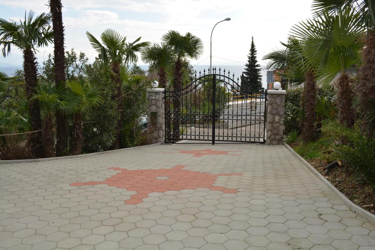 Apartment Valentina โอปาติยา ภายนอก รูปภาพ