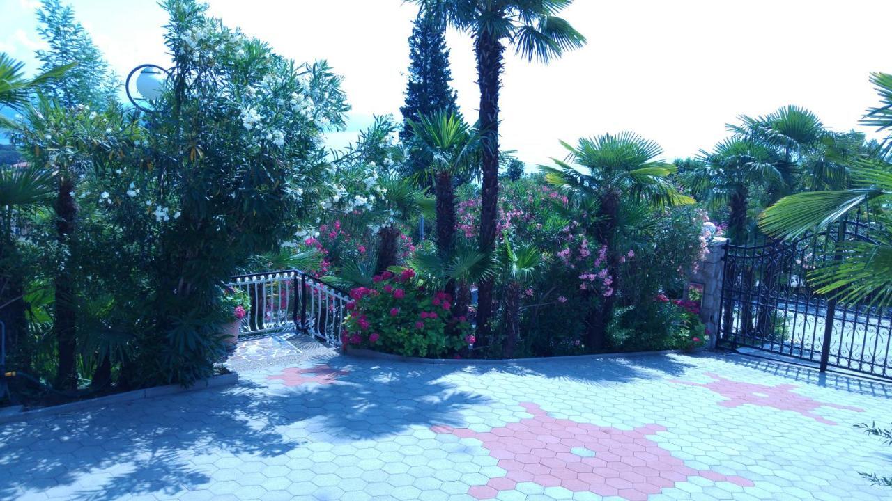 Apartment Valentina โอปาติยา ภายนอก รูปภาพ